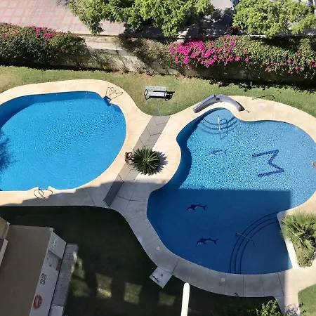 Apartment Deluxe Penthouse Fuengirola