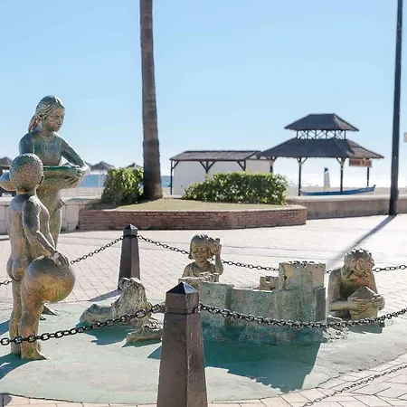 Homeabroad - Gran Atico De Lujo Fuengirola