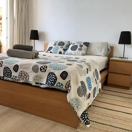 Homeabroad - Gran Atico De Lujo *